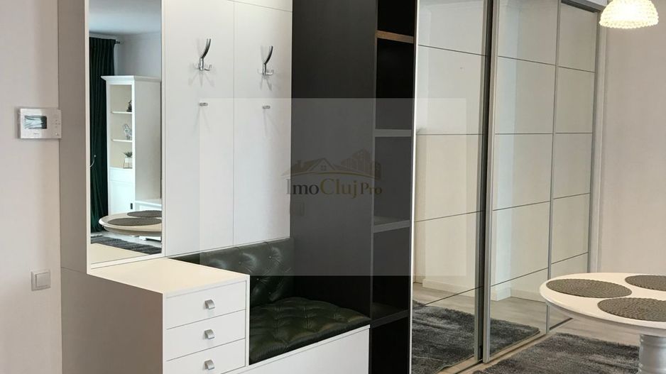 Inchirere apartament 2 camere- zona TheOffice - Poză 11