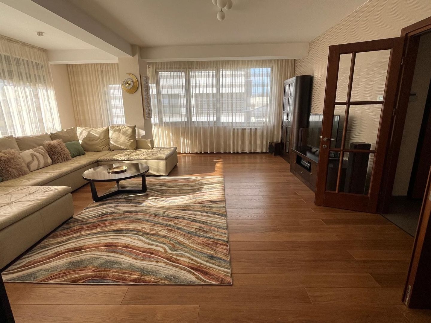 Barbu Văcărescu | Apartament 3 camere - Poză 3