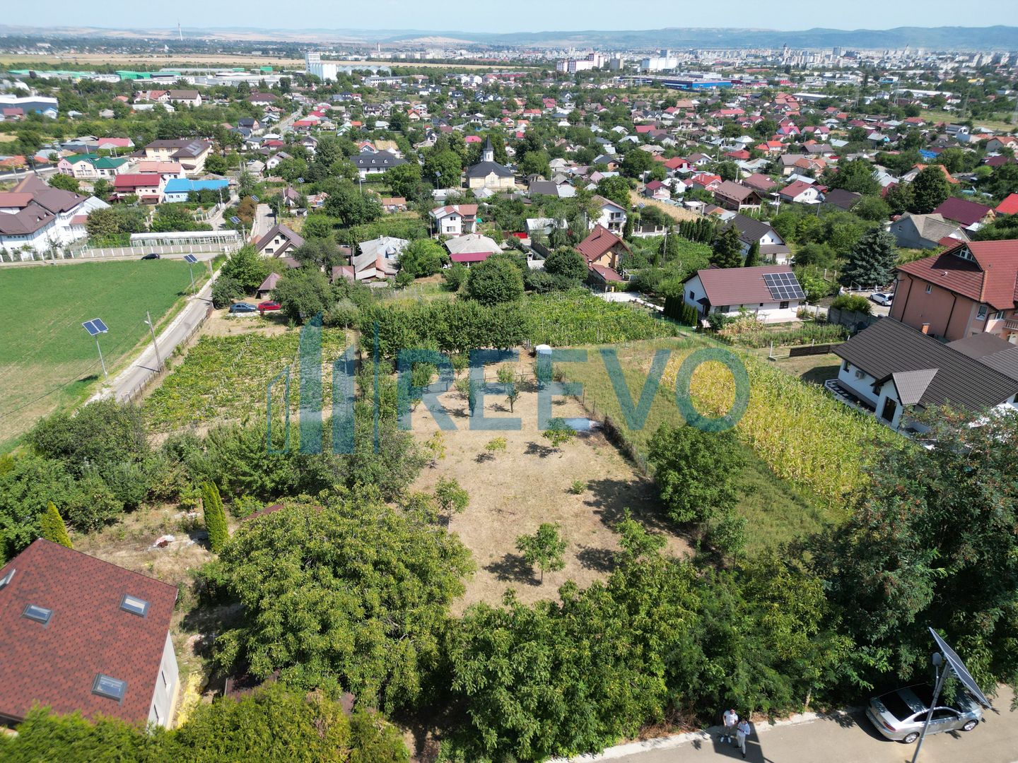 Teren de 1.000 mp în Barați ,Bacău - Poză 3