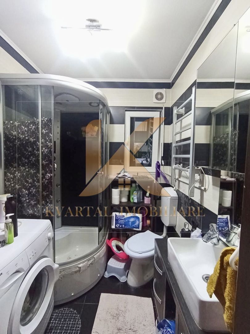 Casă la cheie la preț de apartament , 200mp Teren, garaj . Bujac! - Poză 9