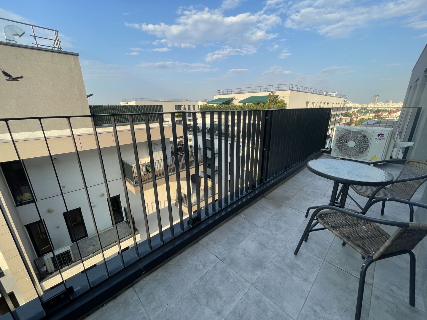 2 Camere Parcare 5 Min Metrou Grivita Arcadia Residence Domenii 1 Mai - Poză 7