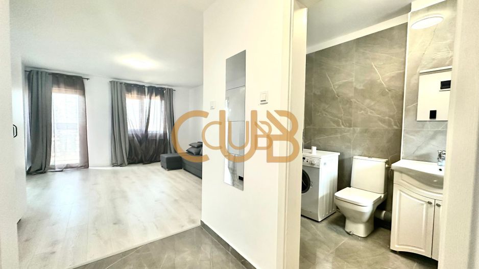 Ap1cam mobilat+utilat | bloc nou,centrala,parcare| Giroc - Hotel IQ - Poză 5