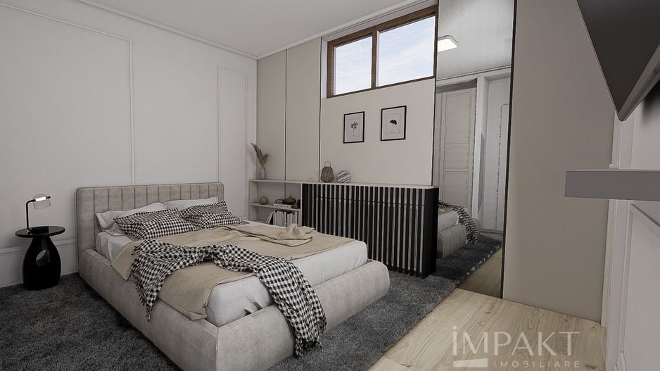 Apartament spectaculos cu 3 camere ultracentral - Poză 10