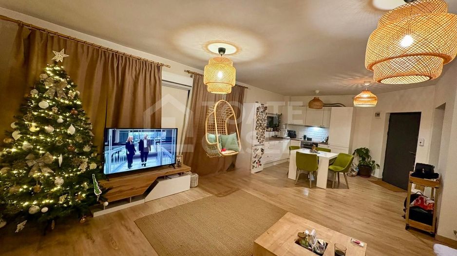 Apartament cu terasă generoasă – confort modern aproape de Parcul Poligon - Poză 3