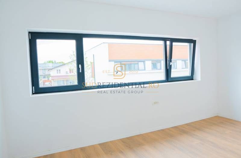 Vila 4 camere, Comuna Berceni, eficienta energetic, P+1E - Poză 8