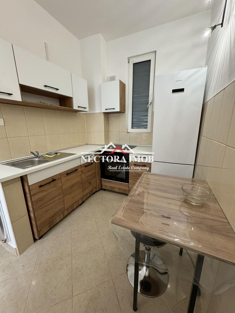 NECTORA IMOB-Apartament 2 camere, langa Mag. Crisul, 55 mp, utilat - Poză 5