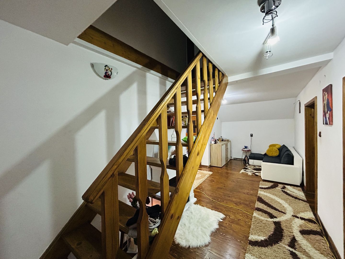 Casă individuală de vânzare în Sibiu – 150 mp utili, curte proprie - Poză 6