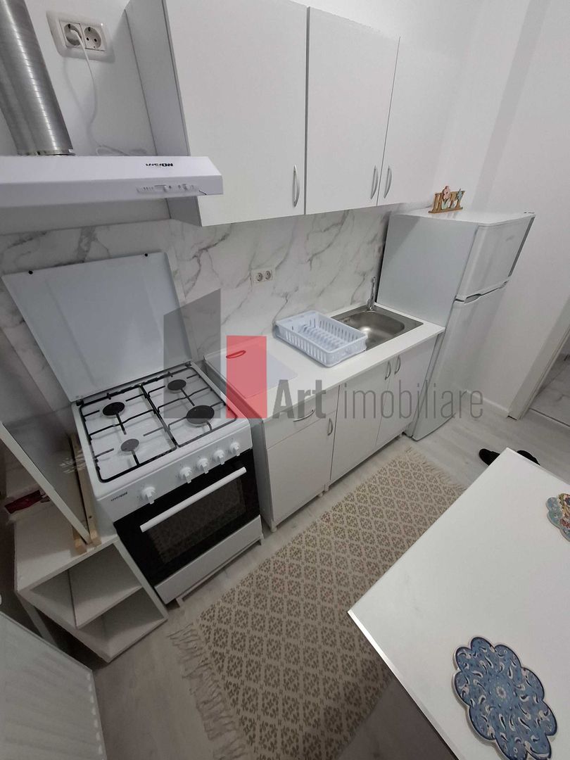 Inchiriez apartament 2 camere, bloc nou, -loc de parcare-Chiajna - Poză 7