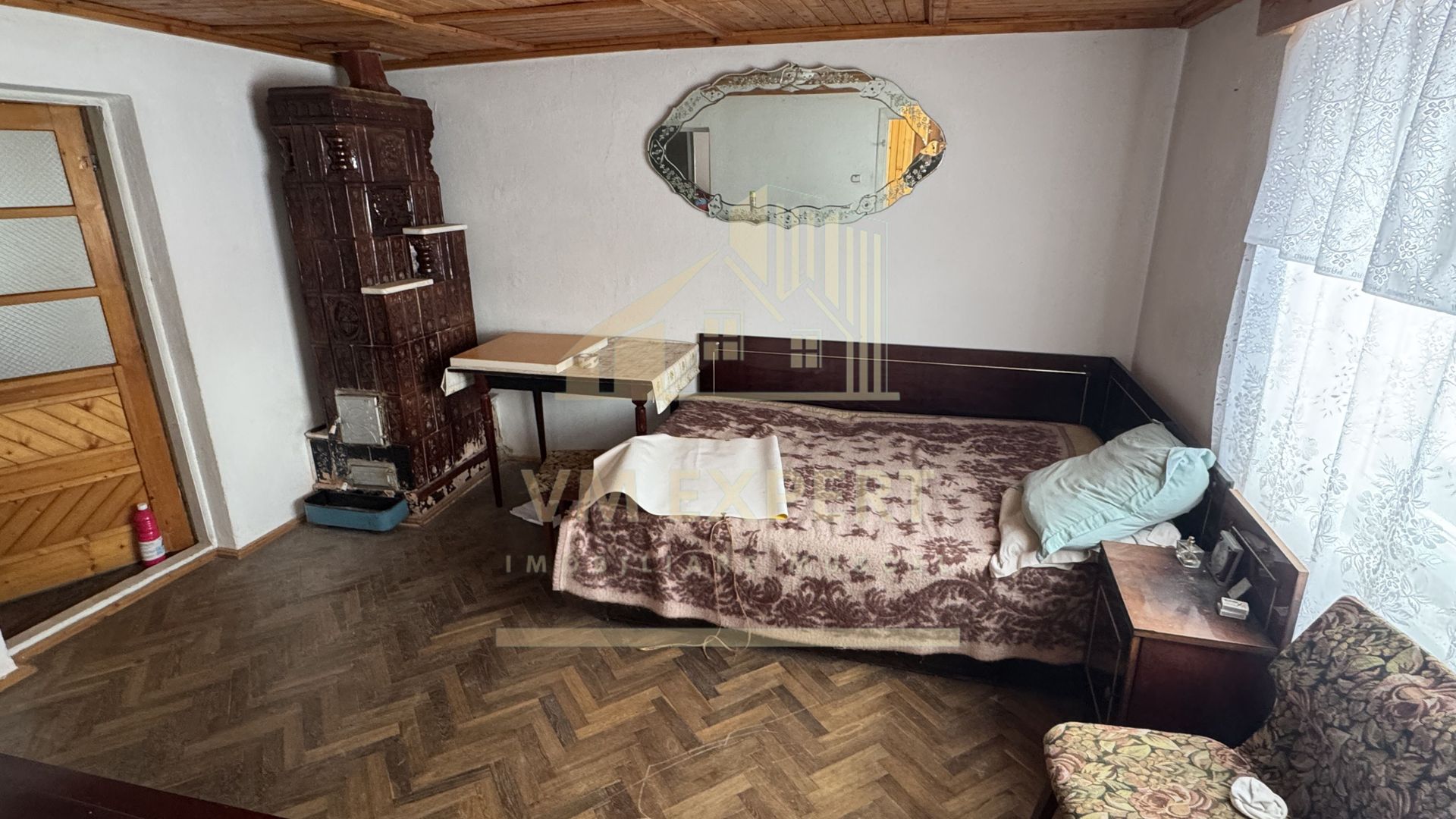 CASĂ 4 CAMERE TEREN 3038 MP ALBEȘTII  DE MUSCEL - Poză 9