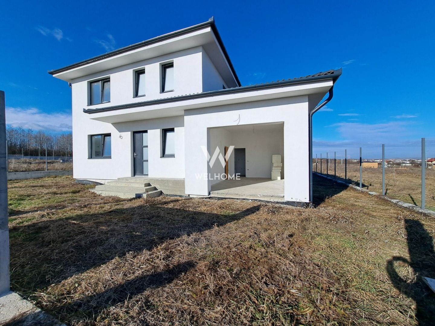 Casa individuala noua - Calea Cisnadiei - Sibiu - Poză 1