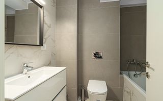 APARTAMENT DE LUX CU 2 CAMERE LA INCHIRIERE IN COMPLEX REZIDENTIAL - Poză 7