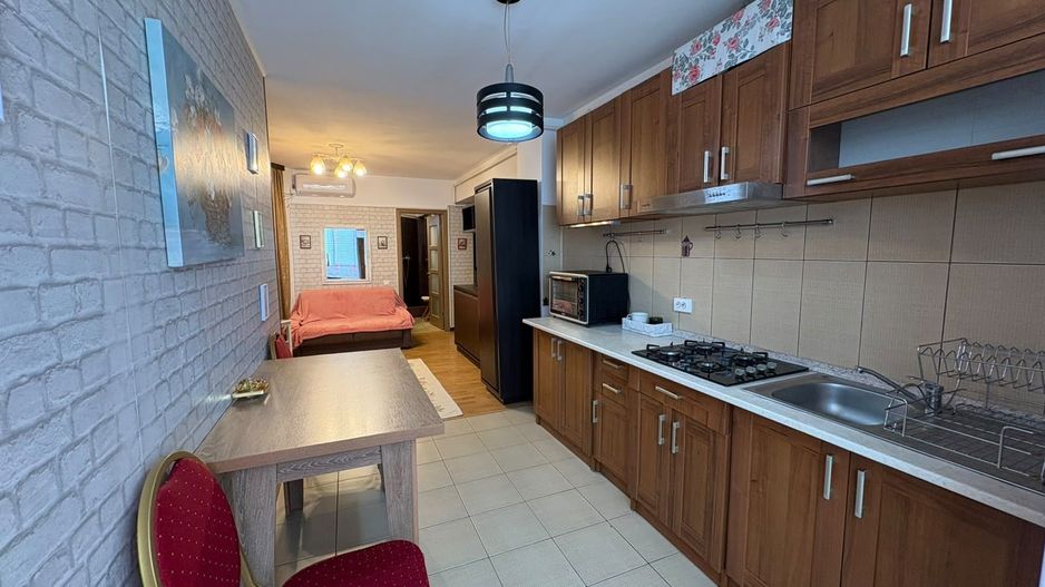 AP. 2 CAMERE - POPESTI-LEORDENI, CENTRALA PROPRIE, METROU 2 MINUTE - Poză 3