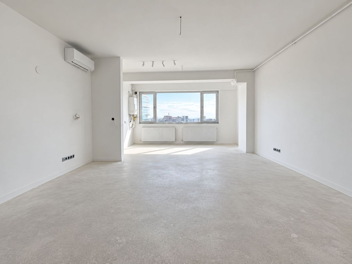 Apartament 4 camere, 112 mp utili, etaj 7 – Ivory Residence Pipera | - Poză 3