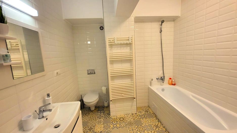 Exclusivitate - Apartament în bloc nou, cu loc parcare - Poză 13