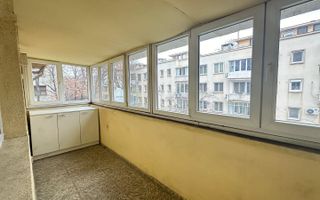 Apartament 3 camere Floreasca – Compozitori, cu balcon și centrală proprie - Poză 11