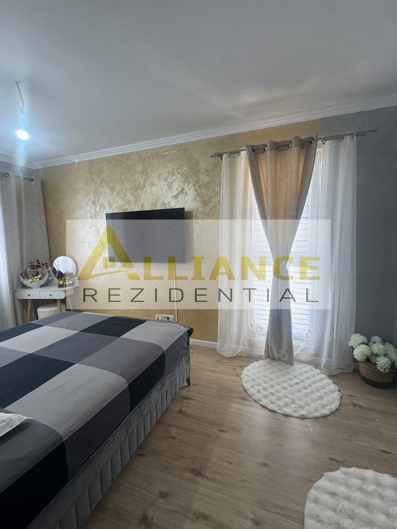 EXCLUSIVITATE | APARTAMENT 3 CAMERE | PRELUNGIREA GHENCEA 350A - Poză 5