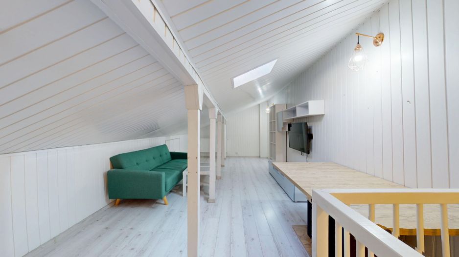 Apartament 2 camere plus Mansarda Metalurgiei - Drumul Binelui - Poză 20