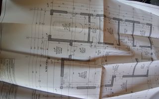 Casa 5 camere pe 1 nivel cu garaj si gard 176mp,1400mp teren - Poză 12