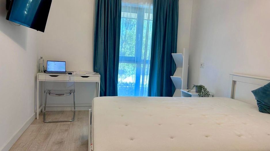 APARTAMENT MODERN, 3 CAMERE, COMPLEX PARCULUI 20 - Poză 4