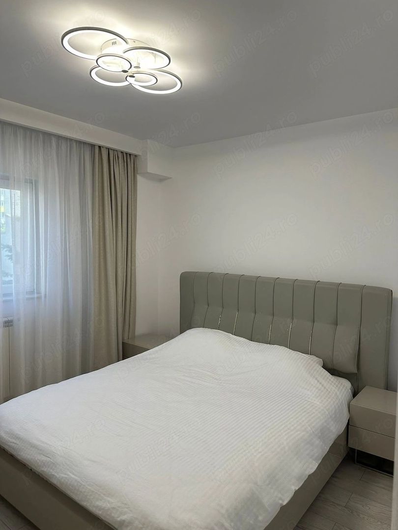 Închiriere Apartament cu 2 camere, mobilat complet, central, Stefan cel Mare - Poză 7