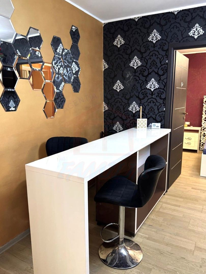 Apartament elegant cu 2 camere | Micro 19 | Parter | 350 €/lună - Poză 3