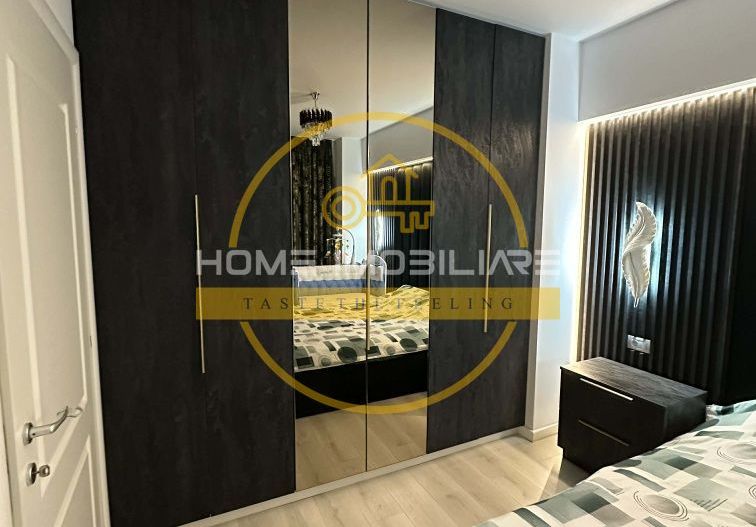 Apartament modern 3 camere, 64 mp, complet mobilat- Tătărași - Poză 5