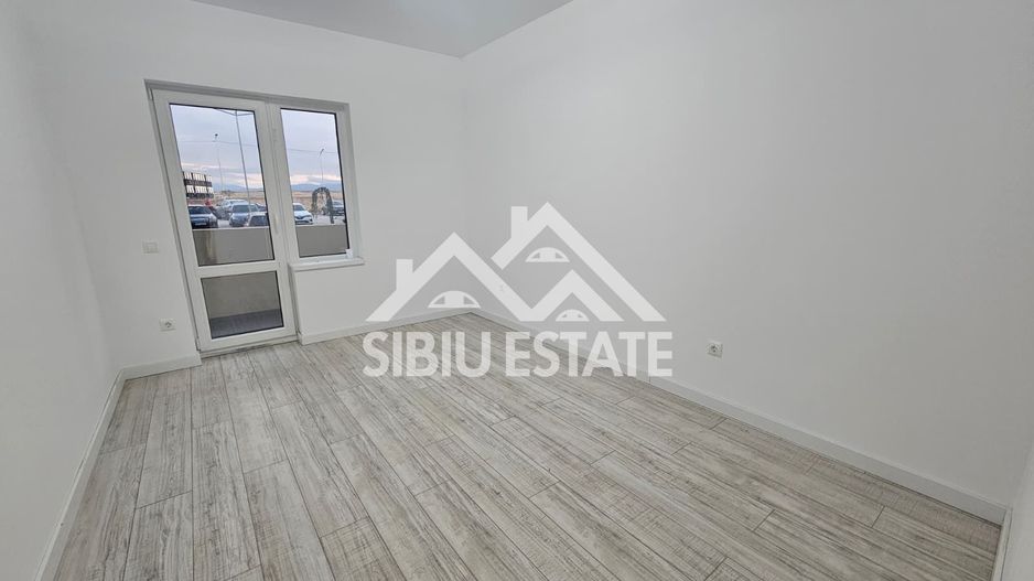 Apartament 3 camere cu gradina, la cheie, Selimbar, Doamna Stanca - Poză 6