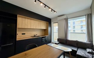 Apartament cu terasă generoasă – Florești, zona Eroilor | Etaj retras - Poză 4