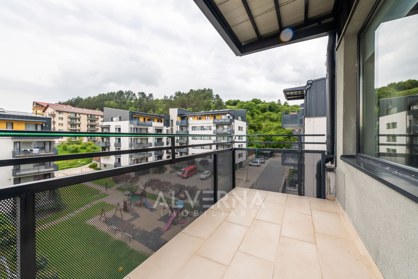 Apartament 2 camere | terasa | parcare subterana | Donath Park - Poză 9