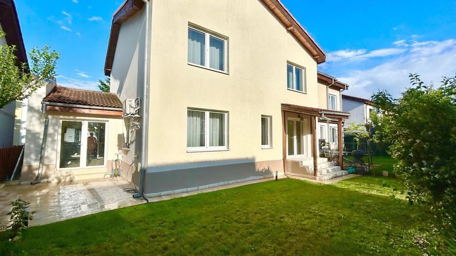 Rent | 4 rooms Villa | Iancu Nicolae I Pipera I Private Garden - Poză 3