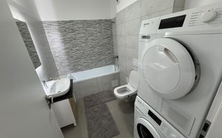 Apartament cu 2 camere, 51 mp, parcare, Zona Maurer Residence - Poză 10