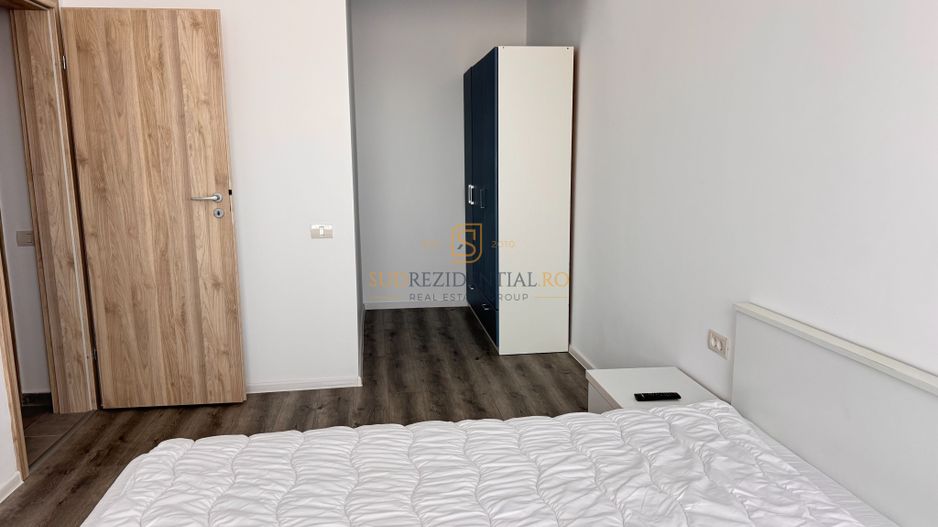 Apartament 2 camere mobilat si utilat, etaj 1,  parcare, Confort Urban - Poză 5