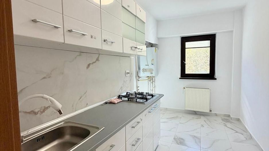 Ap 3 camere+garaj de vânzare – Șos București, Giurgiu - Poză 1