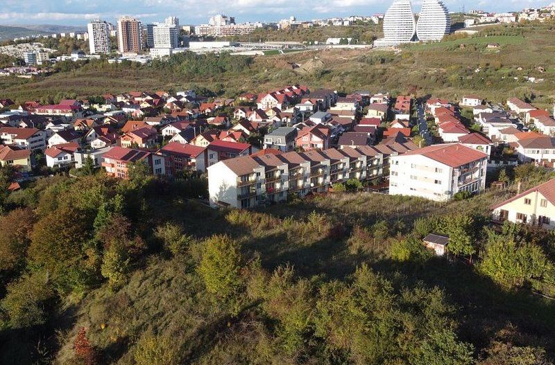 De Vanzare Teren Campului Manastur Pentru Casa unifamiliala - Poză 8