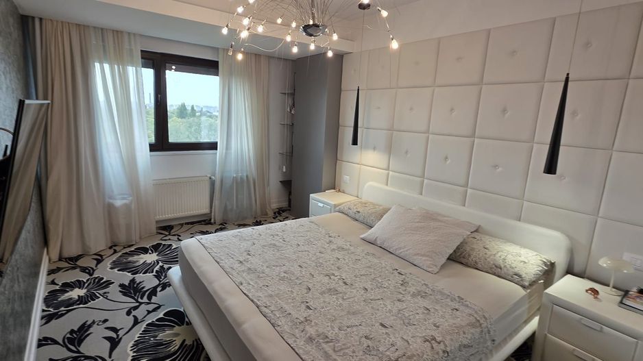 Apartament deosebit 3 camere Complex Belvedere - Baba Novac - Poză 2