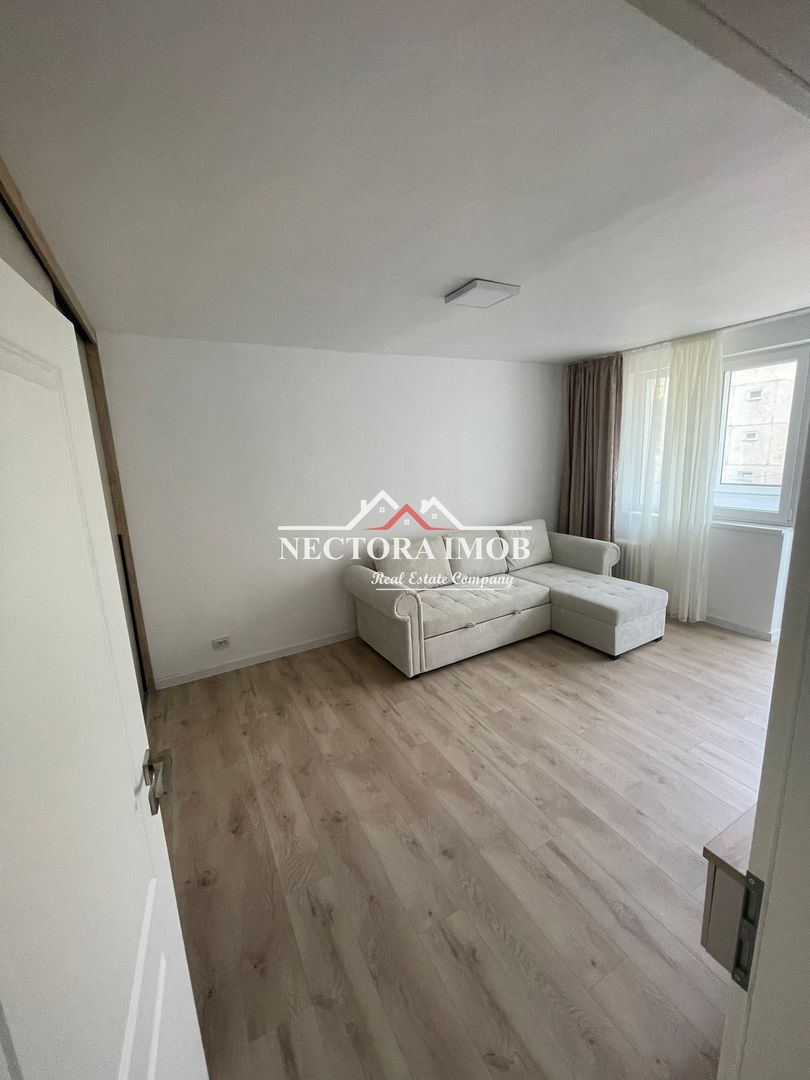 NECTORA IMOB-Apartament 3 camere, Etaj 2, Blvd. Dacia, 66 mp, Utilat - Poză 1