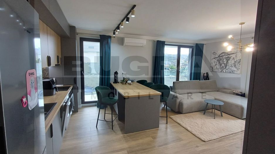 Apartament lux, 2 camere, parcare, Golden Tulip - Poză 1