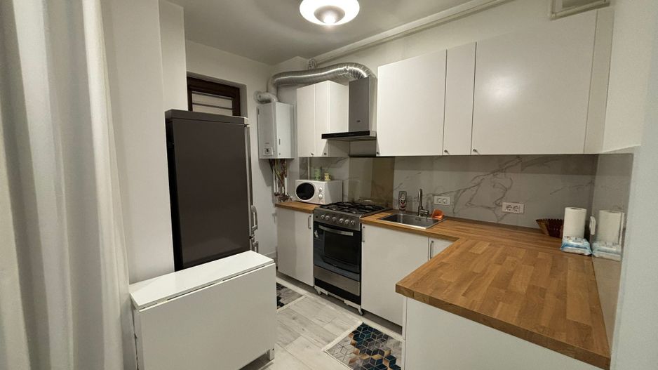 AP. 2 CAMERE TITAN, PRIMA INCHIRIERE, BLOC NOU, METROU 10 MINUTE - Poză 4