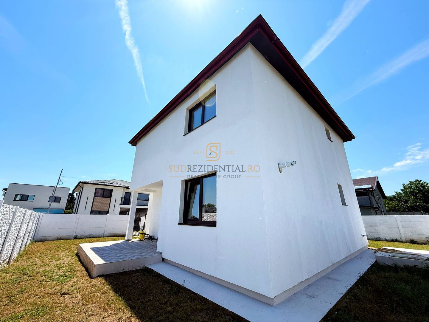 Vila individuala cu 4 camere, P+1+Pod, Comuna Berceni - Poză 28