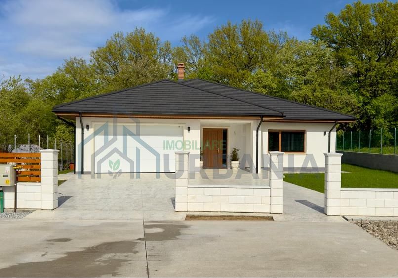 Casă parter în Bârnova, lângă pădure, teren 1000 mp - Poză 14