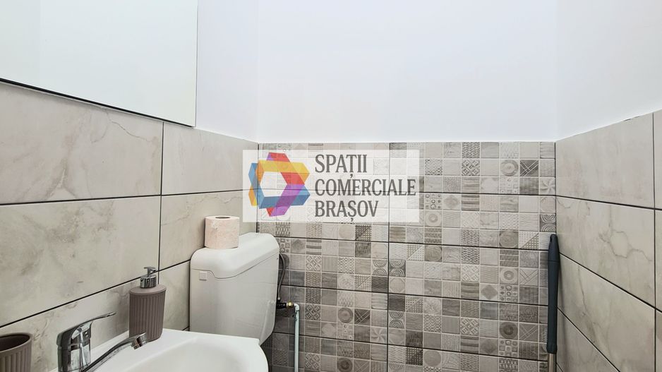 Spatiu comercial de închiriat, Brasov - 40 mp # spatii-comerciale-brasov.ro - Poză 6