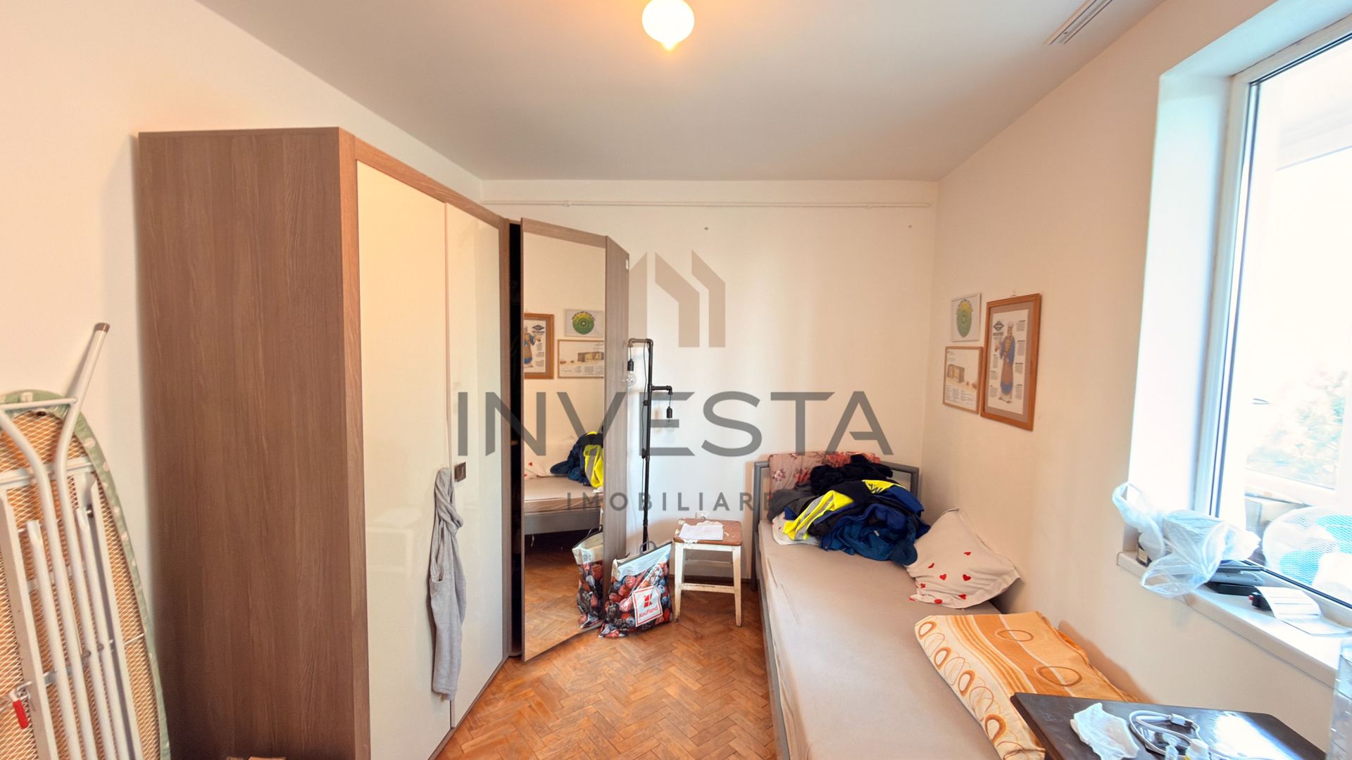 Apartament cu 2 camere decomandate,  zona Iulius Mall! - Poză 4