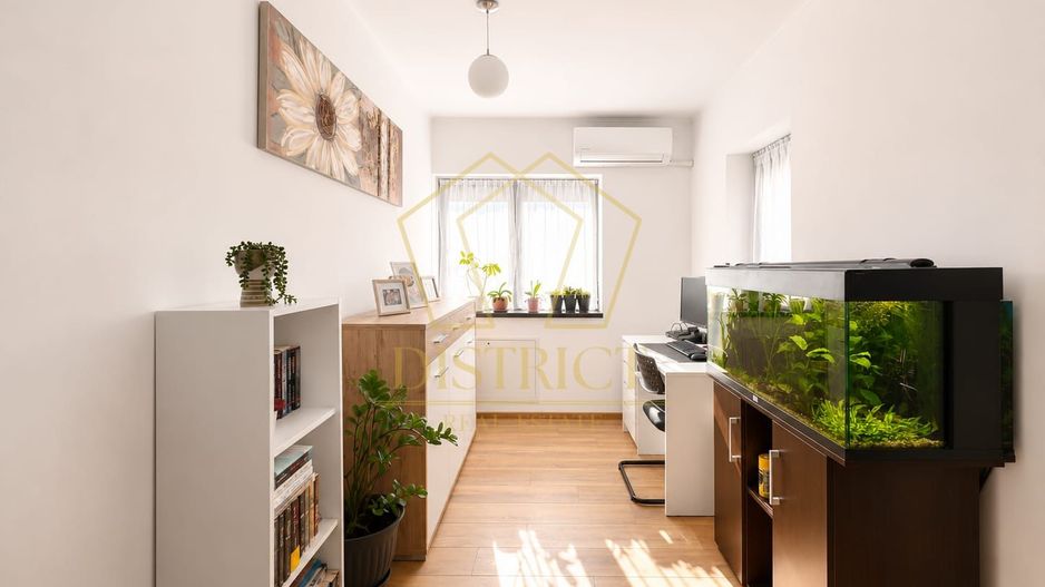 Duplex superb cu 3 camere, mobilat si utilat | Mosnita Veche | Drumul Boilor - Poză 12