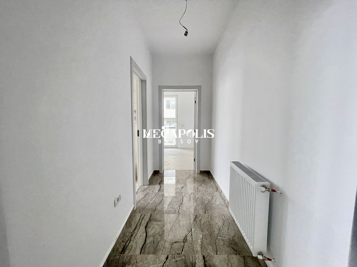 2 camere | Curte 292 mp | Bloc intabulat | 58 mp utili | Parcare - Poză 16