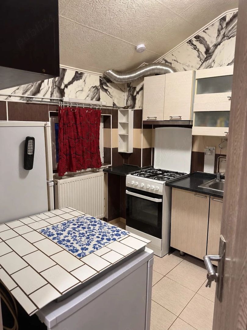 Vanzare Garsonieră 28 mp, bloc 2015, centrală proprie – mobilată și utilata - Poză 6