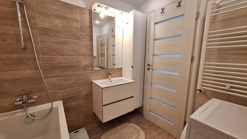 Apartament 2 camere Aviatiei – complet mobilat, 7 min metrou Aurel Vlaicu - Poză 6