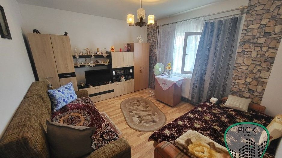 P 1147 - Apartament cu 1 cameră în Târgu Mureș, Mureșeni - Poză 1