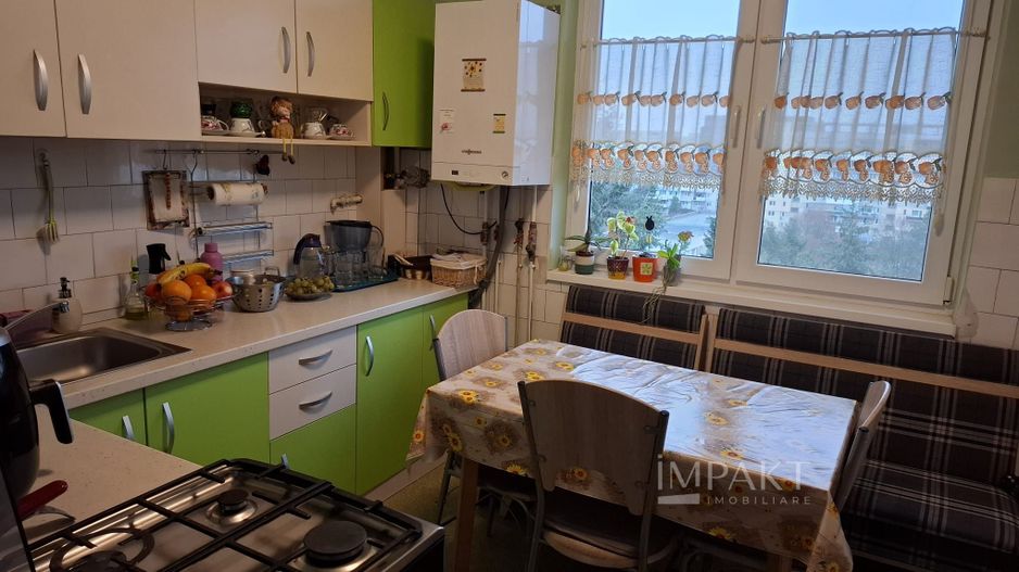 Apatament cu 2 camere in Gheorgheni langa Iulius Mall - Poză 6