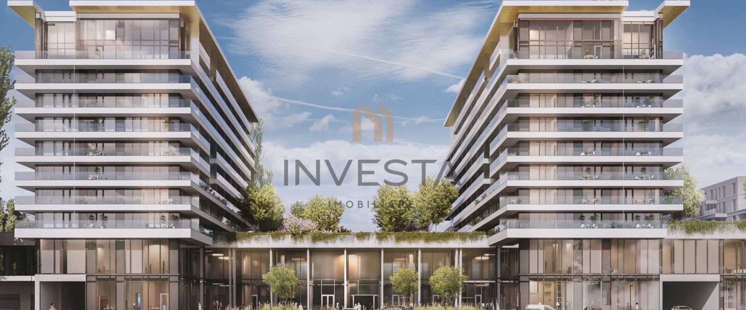 Apartament modern/Ansamblu rezidential nou - Poză 1