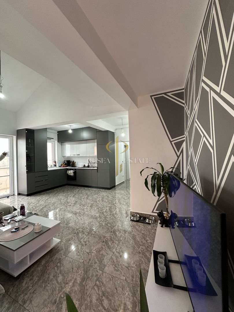 Apartament tip penthouse | 3 camere-loc parcare| Giroc - Poză 2